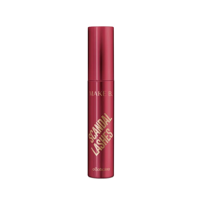 Oboticario Mascara De Pestañas Scandallashes 10G Make B. 77220